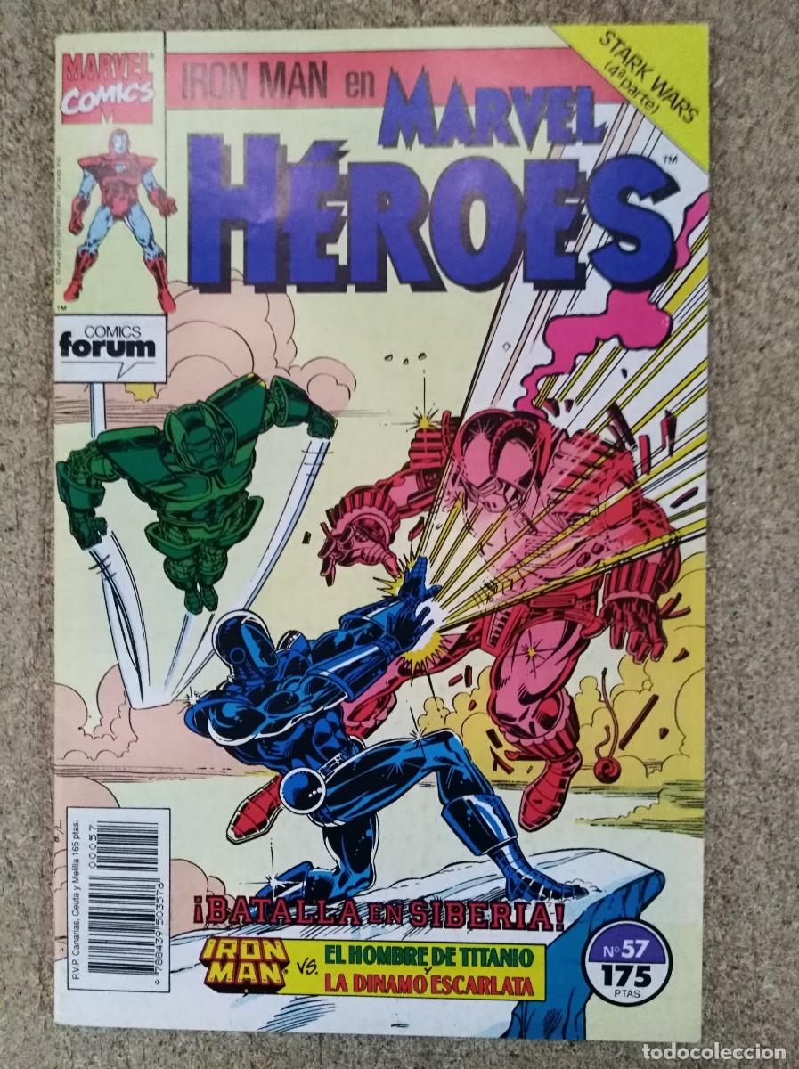 C&oacute;mics: Marvel Heroes 57.Marvel.Forum - Foto 1