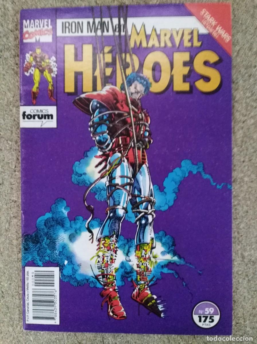 C&oacute;mics: Marvel Heroes 59.Marvel.Forum