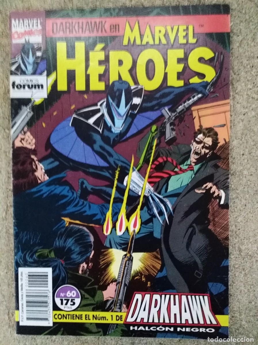 C&oacute;mics: Marvel Heroes 60.Marvel.Forum - Foto 1