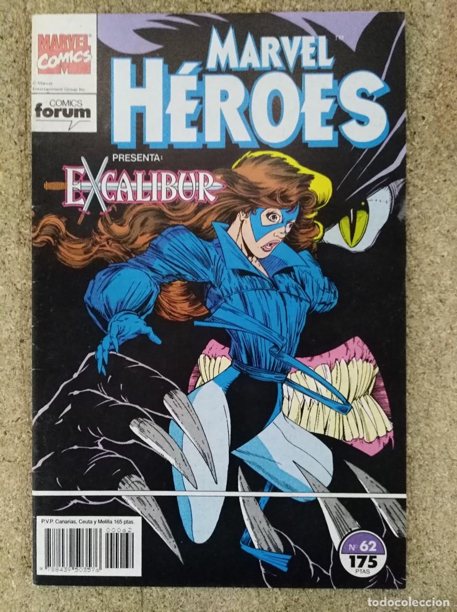 C&oacute;mics: Marvel Heroes 62.Marvel.Forum - Foto 1