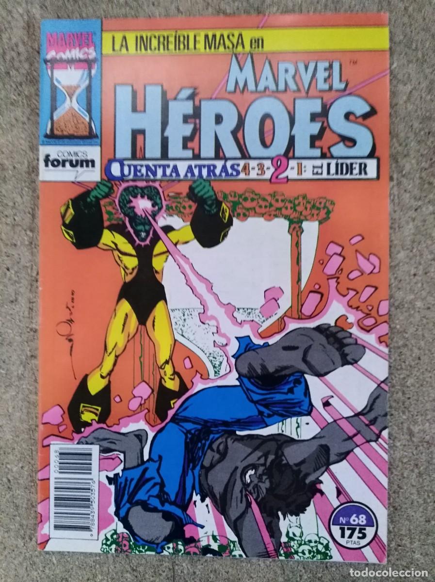 C&oacute;mics: Marvel Heroes 68.Marvel.Forum - Foto 1