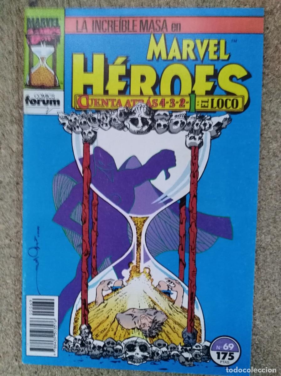 C&oacute;mics: Marvel Heroes 69.Marvel.Forum - Foto 1