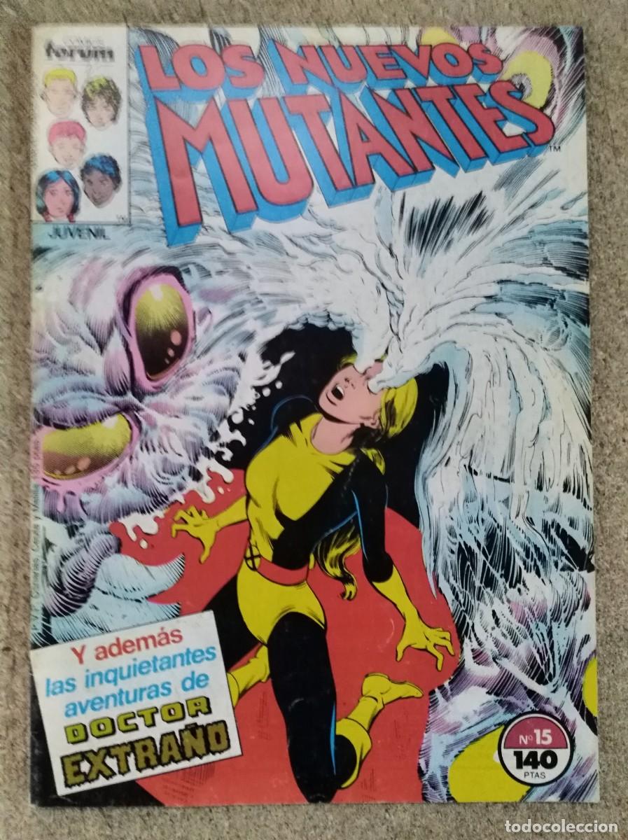 C&oacute;mics: Los Nuevos Mutantes 15 Vol.1.Marvel.Forum - Foto 1