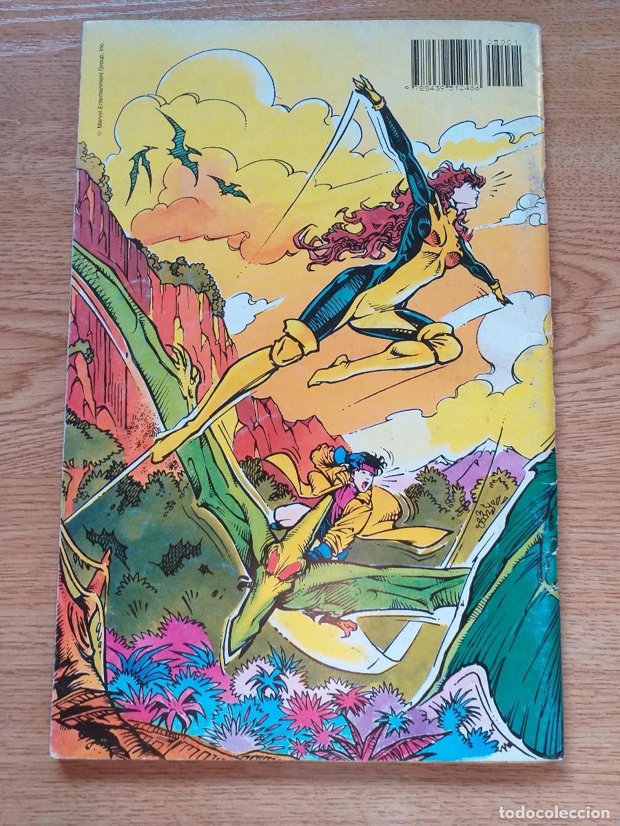 C&oacute;mics: LOBEZNO - TRIASSIC PARK -CONSERVA EL P&Oacute;STER - 1993 FORUM - Foto 3