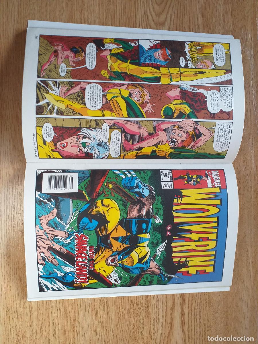 C&oacute;mics: LOBEZNO - TRIASSIC PARK -CONSERVA EL P&Oacute;STER - 1993 FORUM - Foto 7
