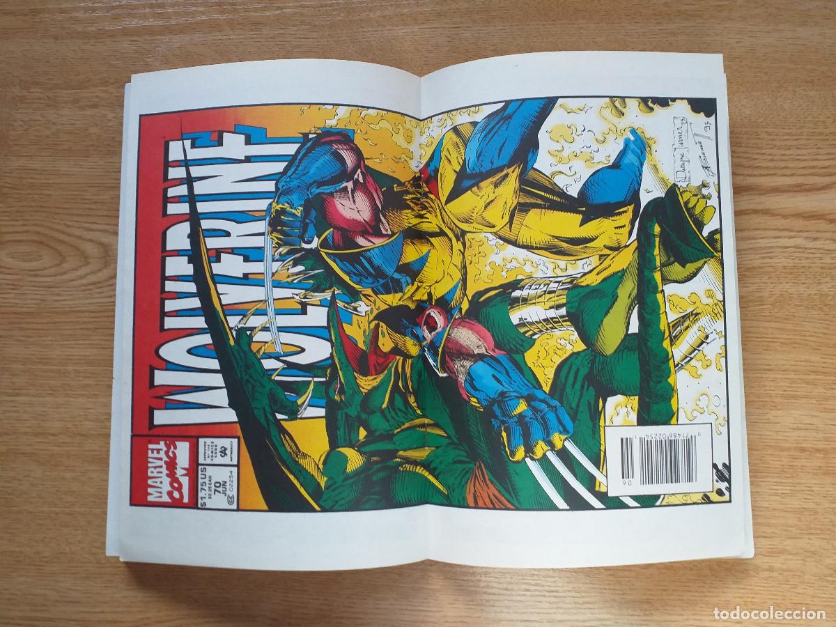 C&oacute;mics: LOBEZNO - TRIASSIC PARK -CONSERVA EL P&Oacute;STER - 1993 FORUM - Foto 8