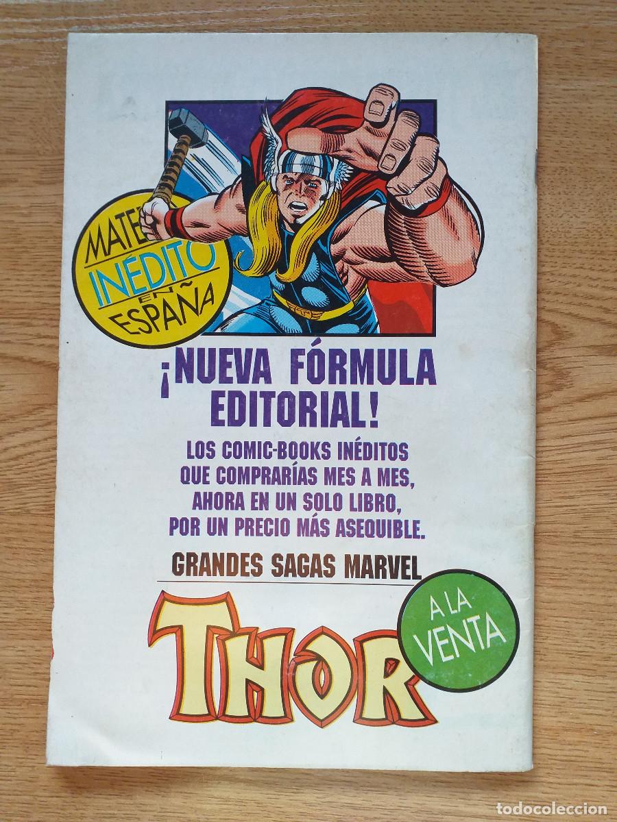 C&oacute;mics: PUNISHER - EXTRA OTO&Ntilde;O 1994 - Septiembre 1994 FORUM - Foto 2