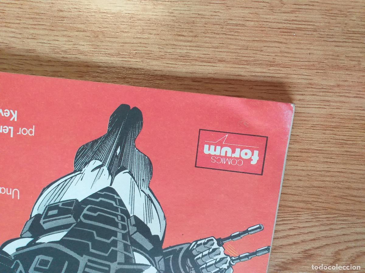 C&oacute;mics: PUNISHER - EXTRA OTO&Ntilde;O 1994 - Septiembre 1994 FORUM - Foto 6