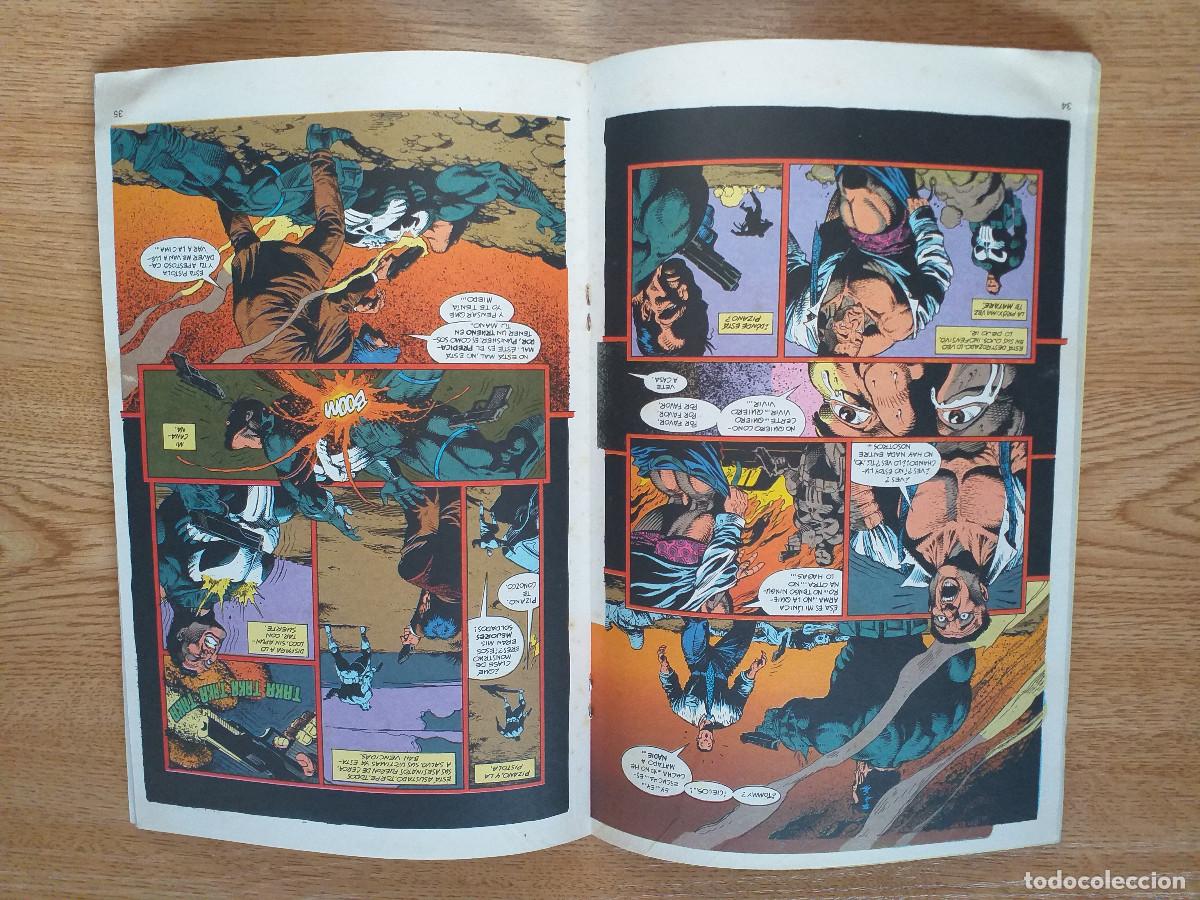 C&oacute;mics: PUNISHER - EXTRA OTO&Ntilde;O 1994 - Septiembre 1994 FORUM - Foto 7