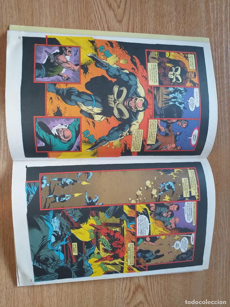 C&oacute;mics: PUNISHER - EXTRA OTO&Ntilde;O 1994 - Septiembre 1994 FORUM - Foto 8