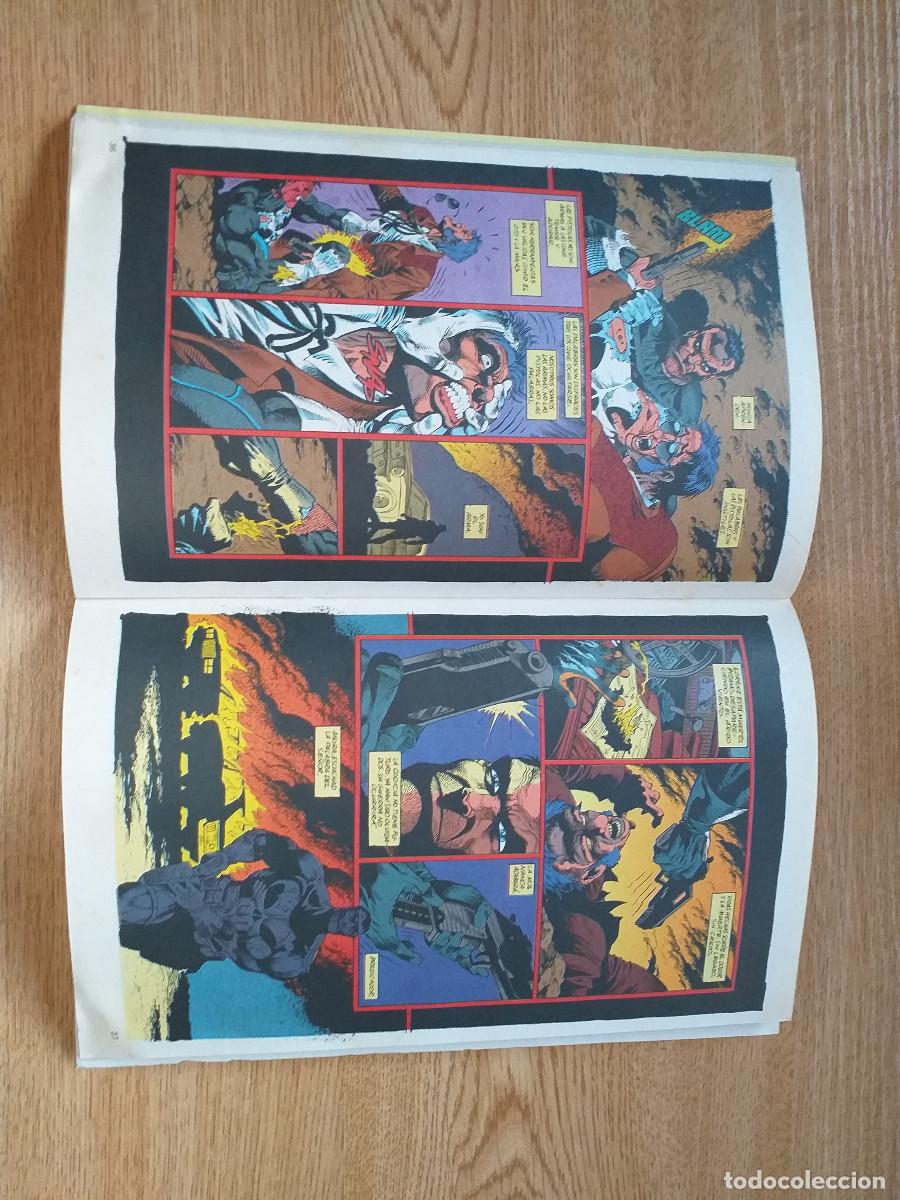 C&oacute;mics: PUNISHER - EXTRA OTO&Ntilde;O 1994 - Septiembre 1994 FORUM - Foto 9