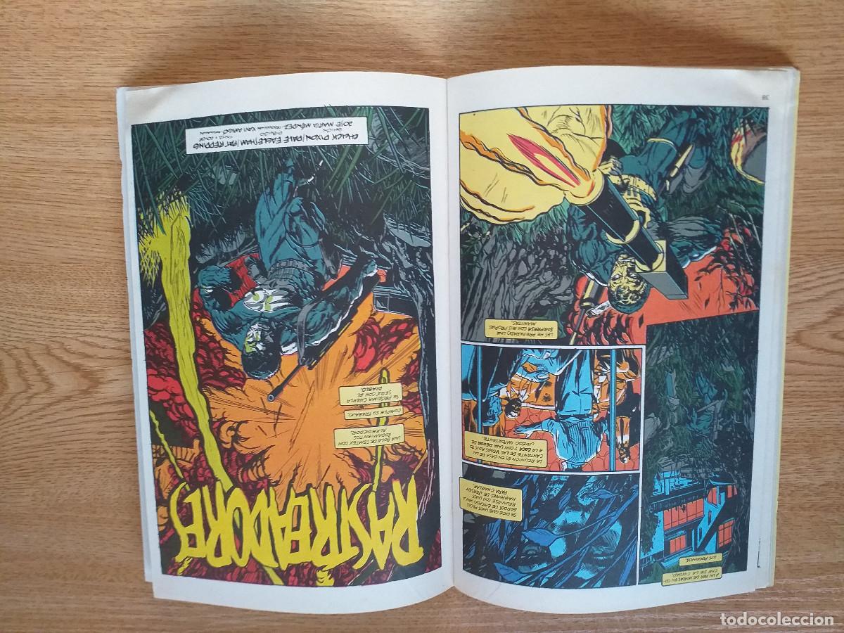 C&oacute;mics: PUNISHER - EXTRA OTO&Ntilde;O 1994 - Septiembre 1994 FORUM - Foto 10