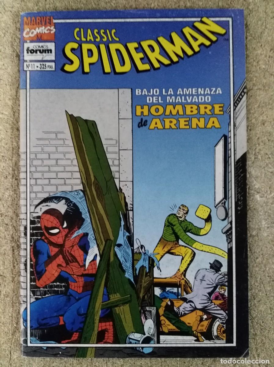 C&oacute;mics: Classic Spiderman 11.Marvel.Forum - Foto 1