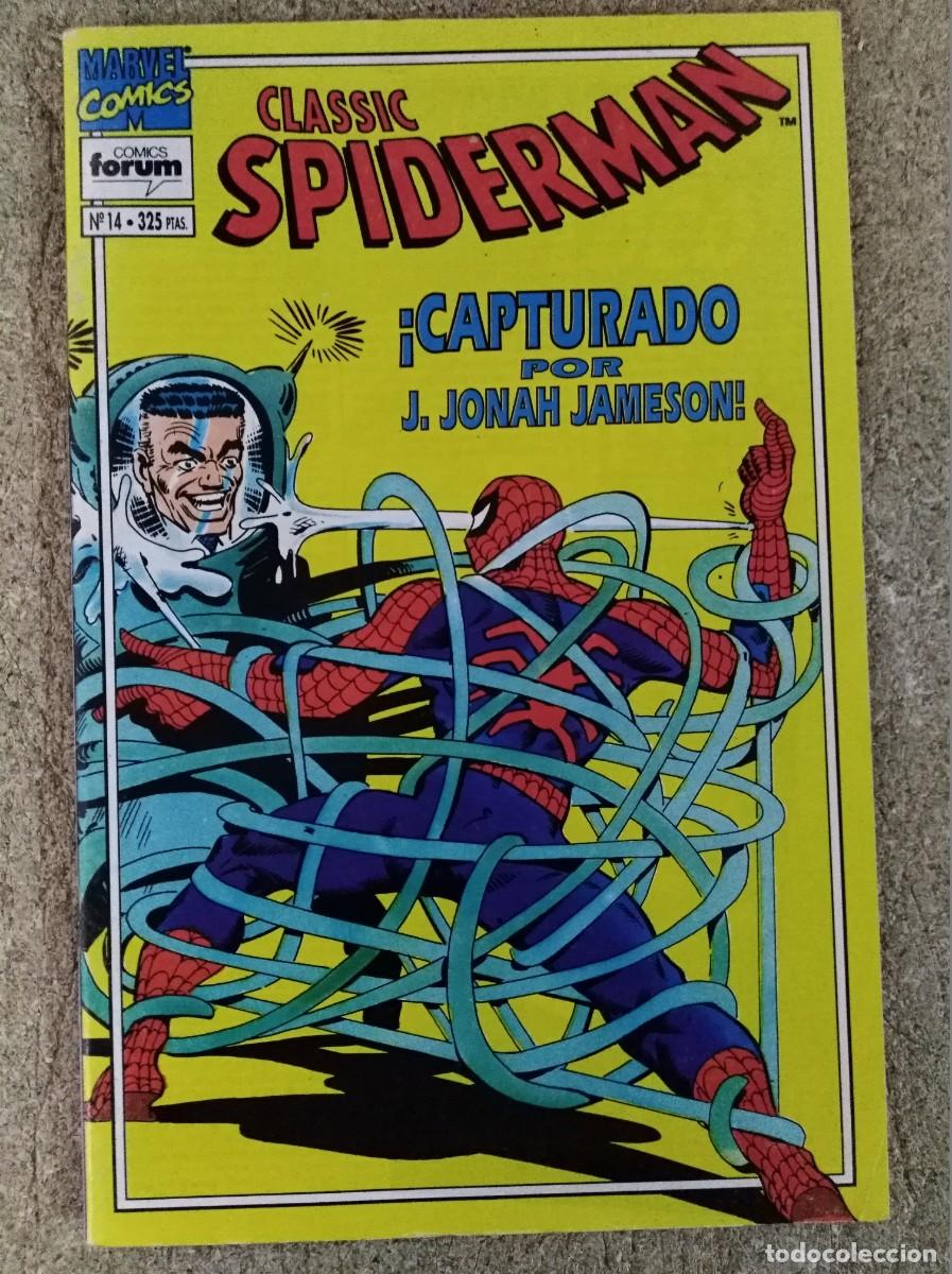 C&oacute;mics: Classic Spiderman 14.Marvel.Forum - Foto 1
