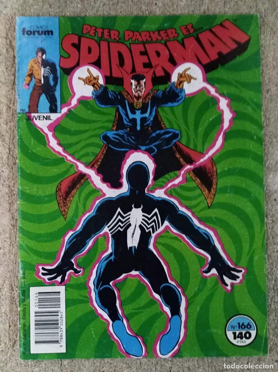 C&oacute;mics: Spiderman 166 Vol.1.Marvel.Forum