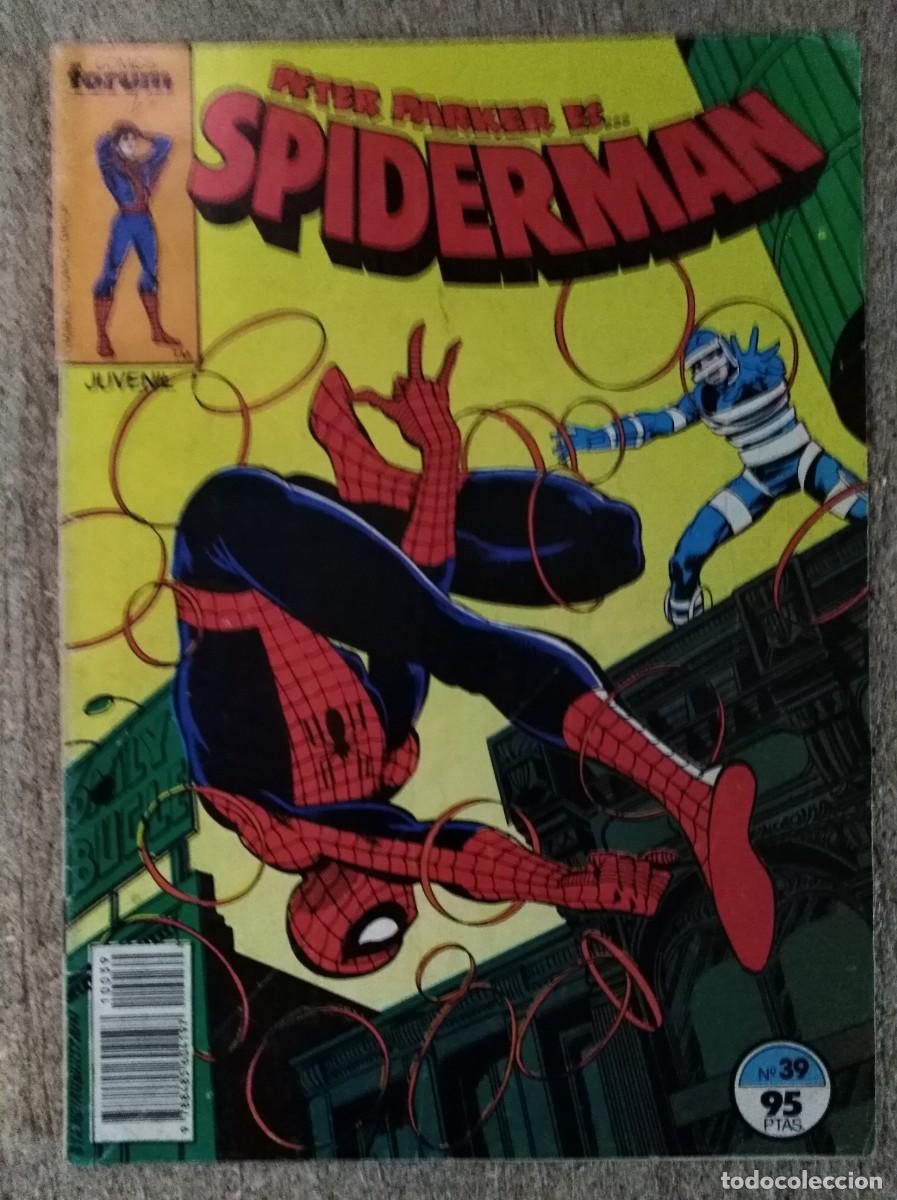 Comics: Spiderman 39 Vol.1.Marvel.Forum