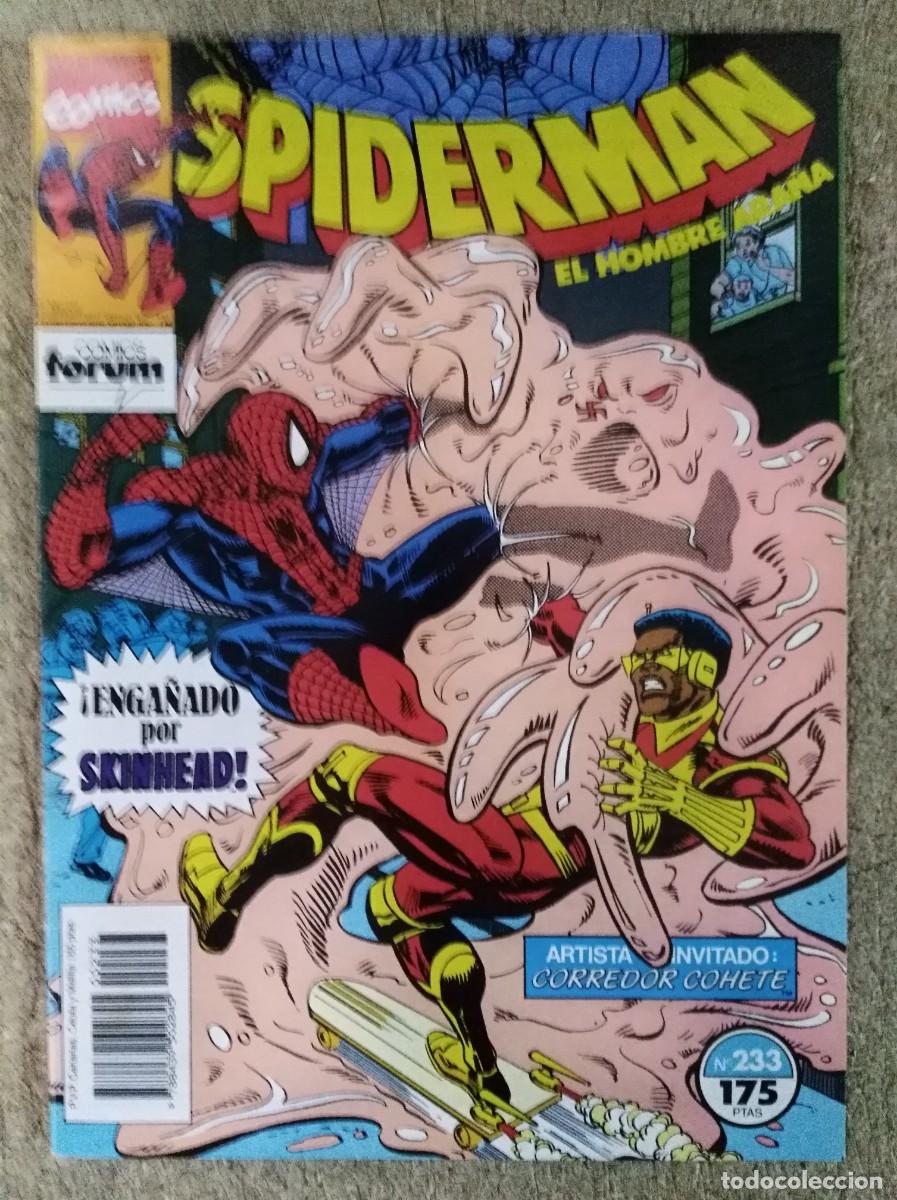 C&oacute;mics: Spiderman 233 Vol.1.Marvel.Forum - Foto 1