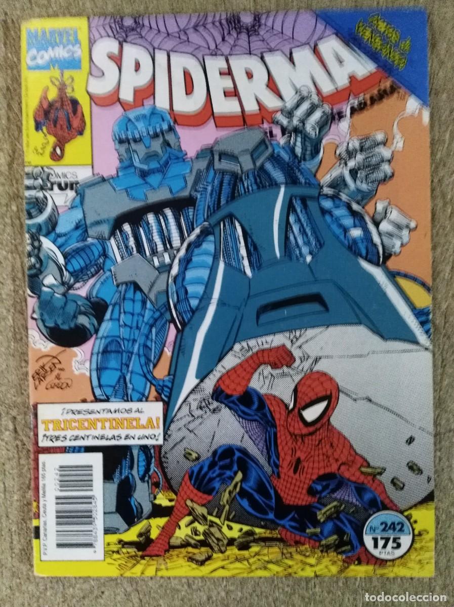 C&oacute;mics: Spiderman 242 Vol.1.Marvel.Forum - Foto 1