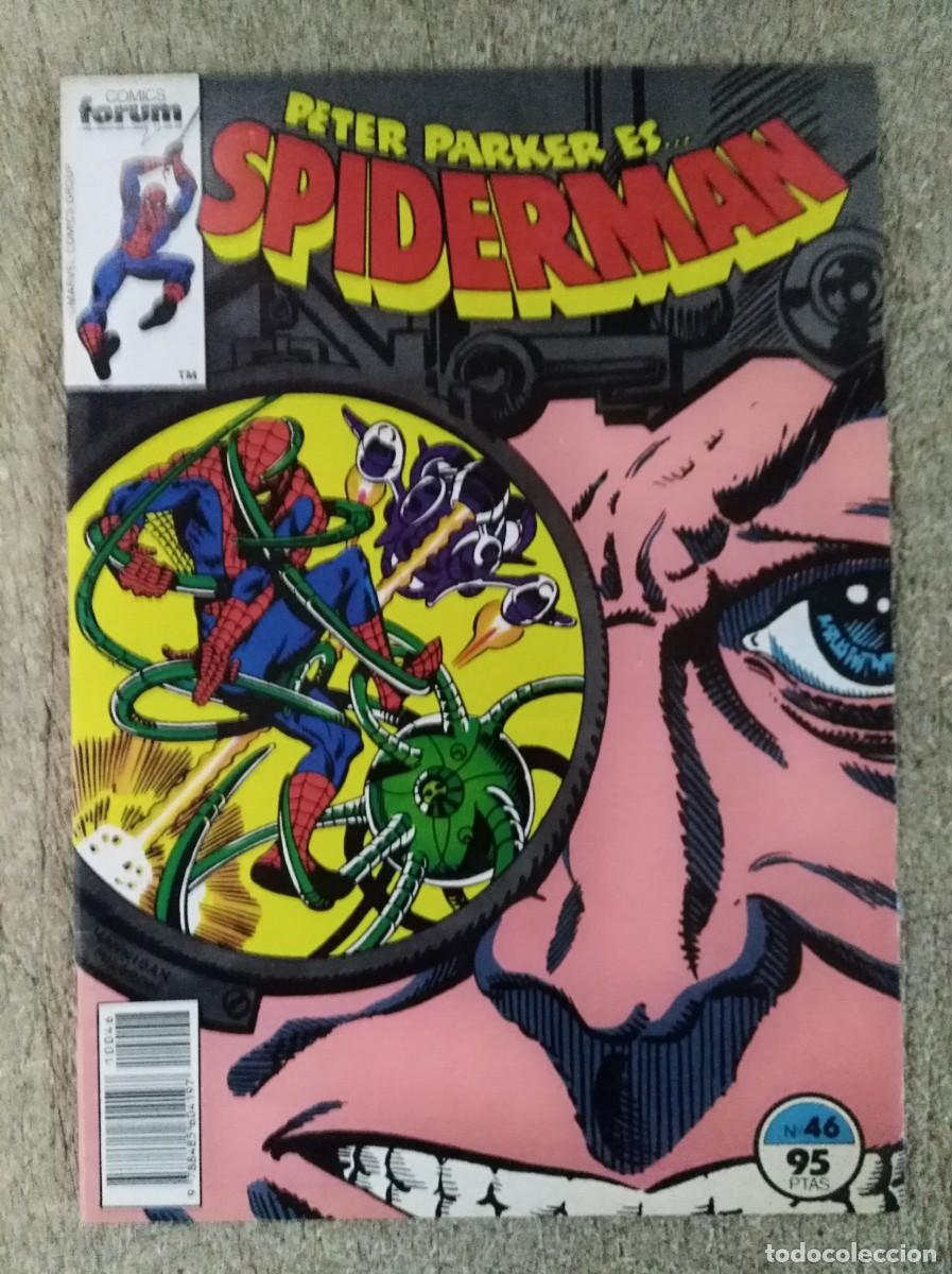 C&oacute;mics: Spiderman 46 Vol.1.Marvel.Forum - Foto 1