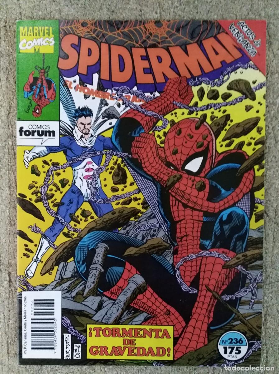 C&oacute;mics: Spiderman 236 Vol.1.Marvel.Forum