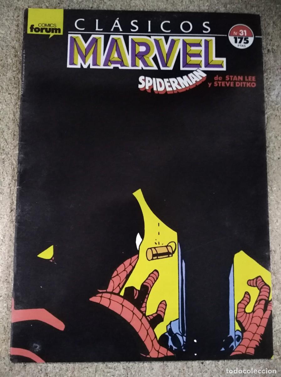 C&oacute;mics: Clasicos Marvel 31.Marvel.Forum - Foto 1