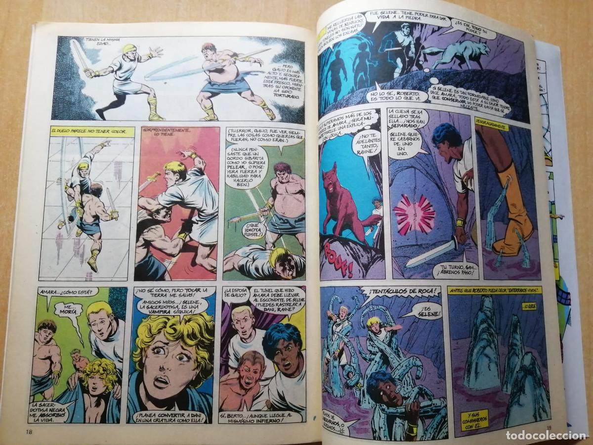 C&oacute;mics: Marvel Comic LOS NUEVOS MUTANTES 11, volumen 1, 1986, Forum - Foto 5