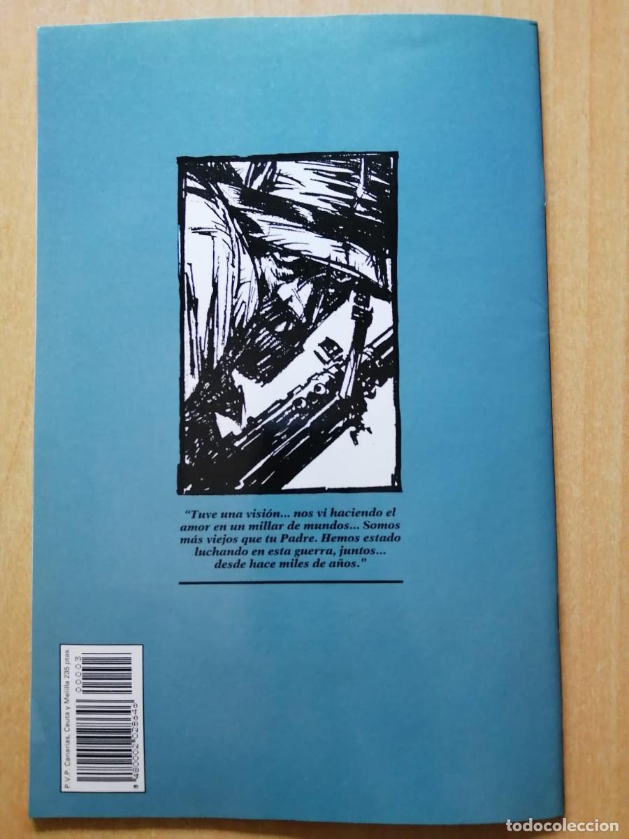 C&oacute;mics: Marvel Comic THE LIGHT AND DARKNESS WAR, 3, Forum, 1991 - Foto 2