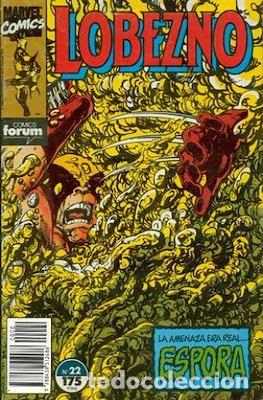 C&oacute;mics: Lobezno Vol. 1 #22. Forum (NUEVO) - Foto 1