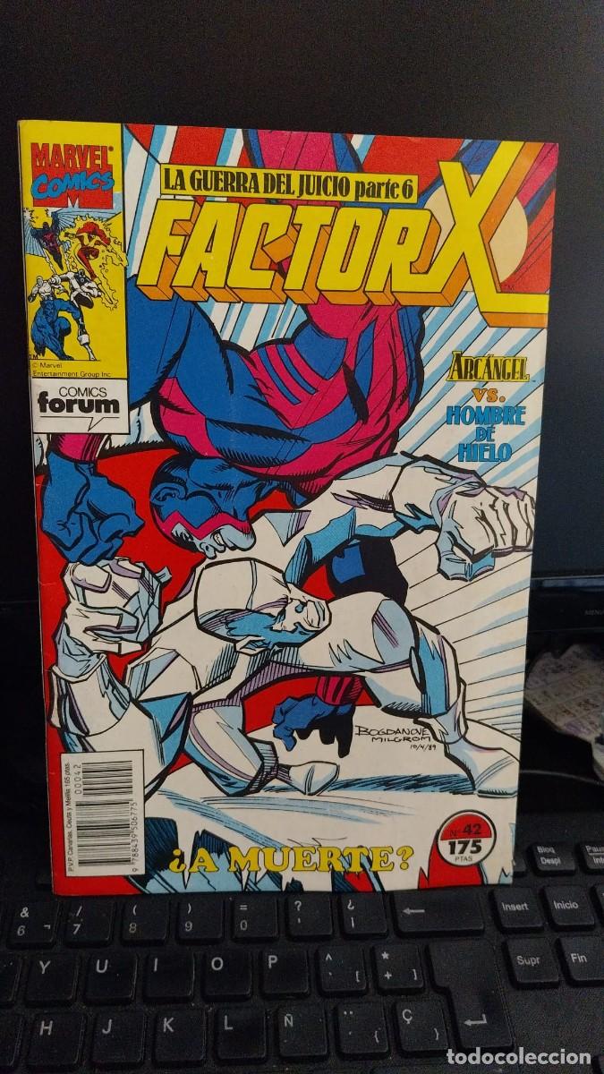 C&oacute;mics: FACTOR X VOL. 1 N&ordm; 42 - FORUM - BUEN ESTADO ARX139