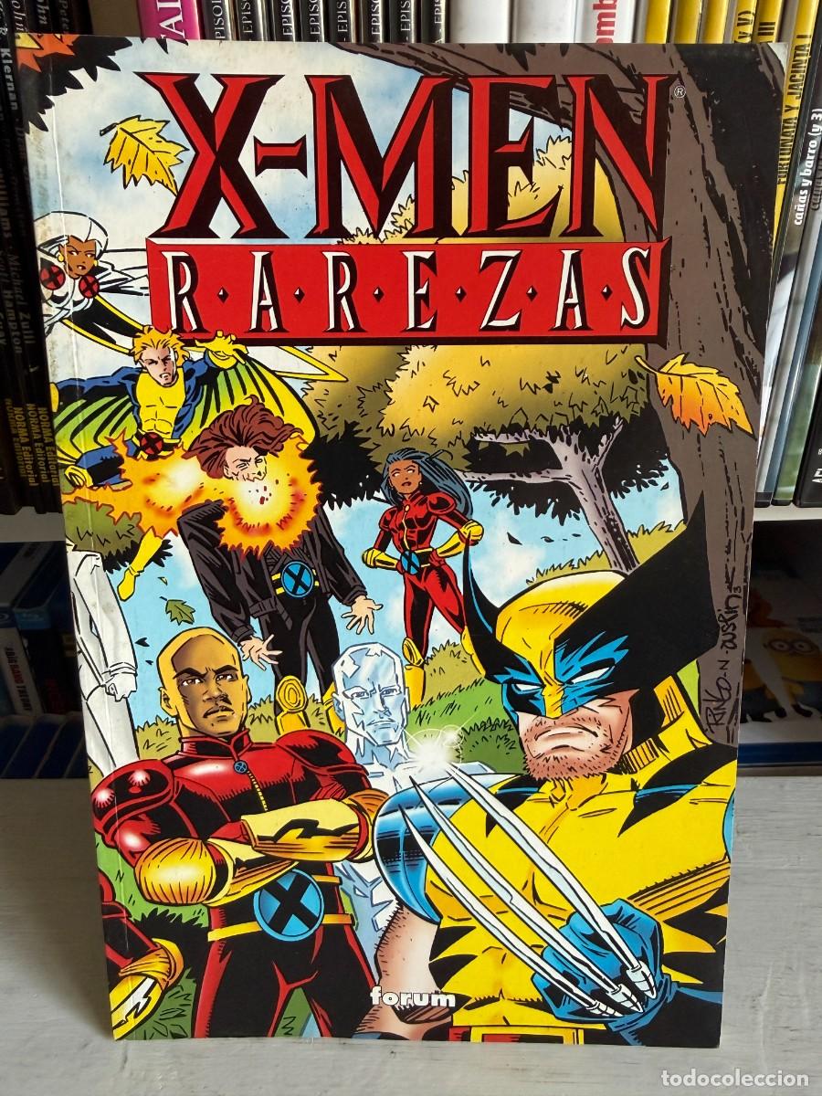 C&oacute;mics: X-Men: Rarezas - Marvel Comics Forum
