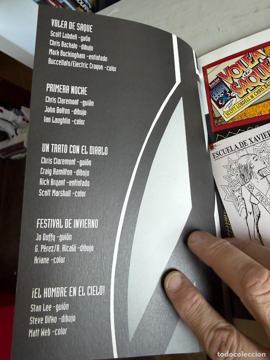 C&oacute;mics: X-Men: Rarezas - Marvel Comics Forum - Foto 3