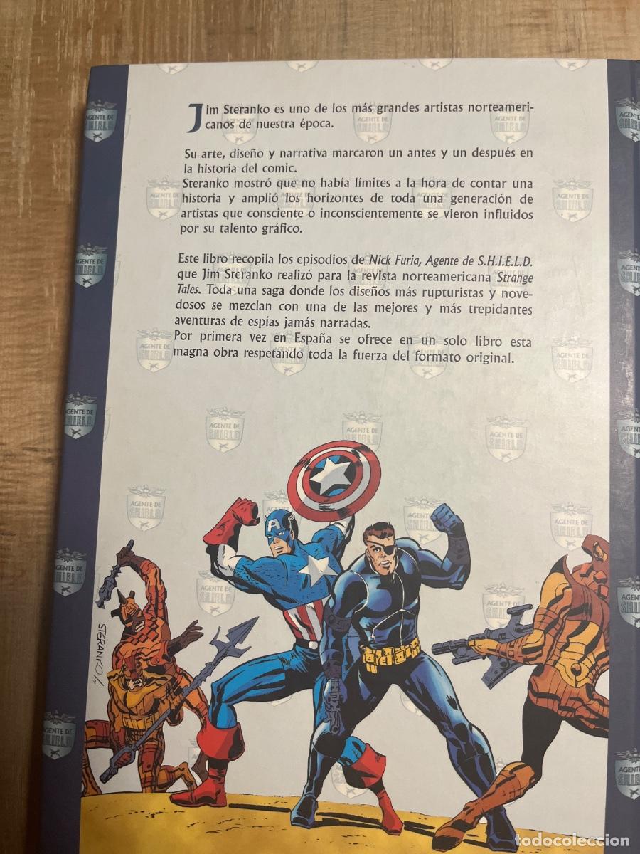 C&oacute;mics: Comics Tapa Dura Nick Furia - Foto 3