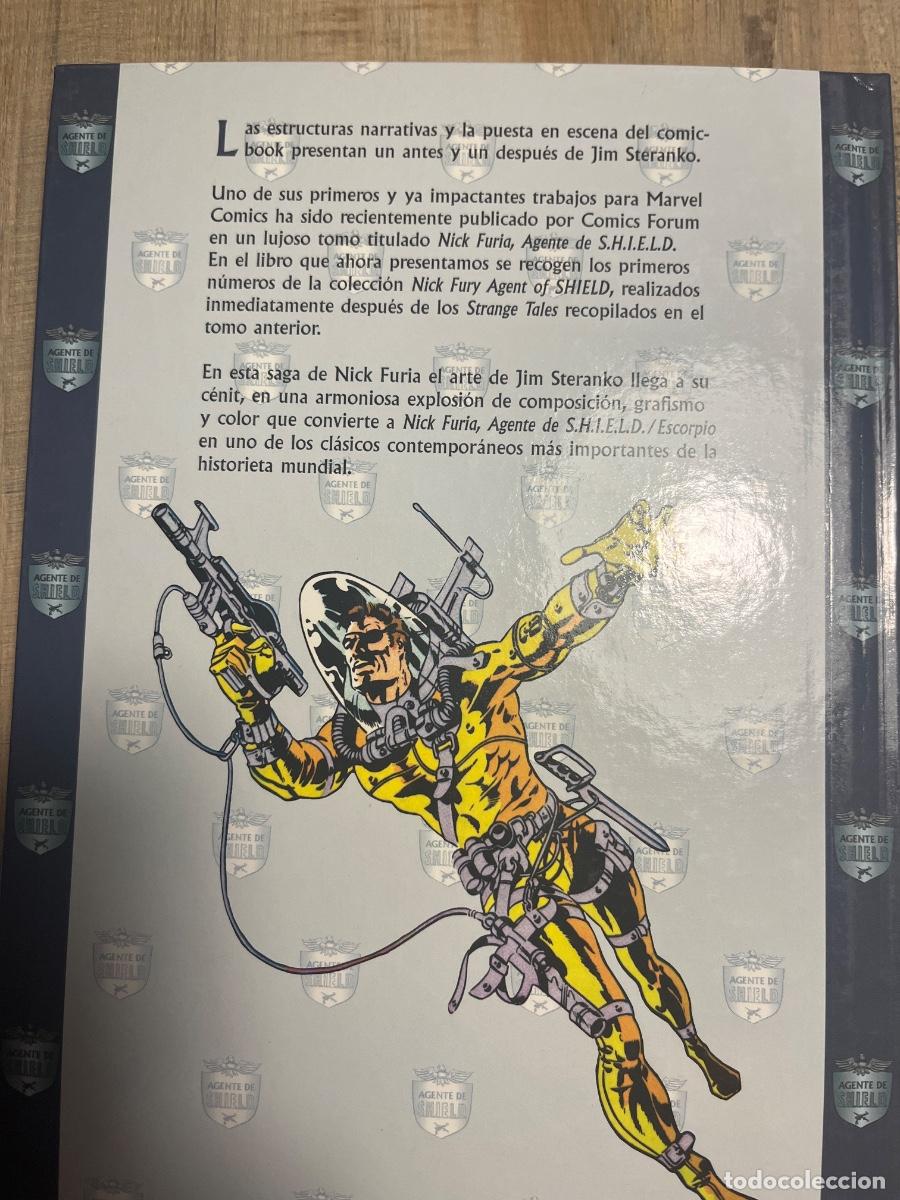 C&oacute;mics: Comics Tapa Dura Nick Furia - Foto 4