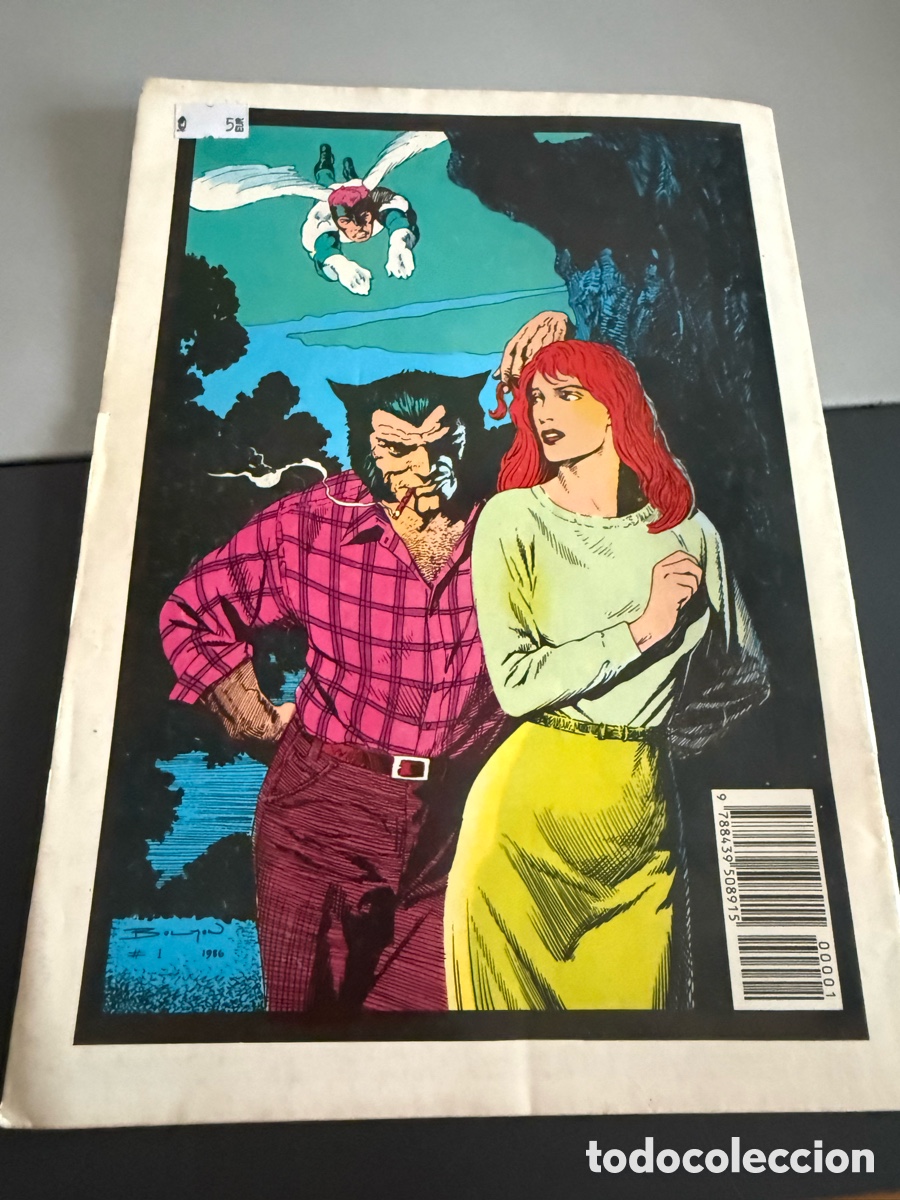 C&oacute;mics: CLASSIC X-MEN. N 1. F&oacute;rum - Foto 2