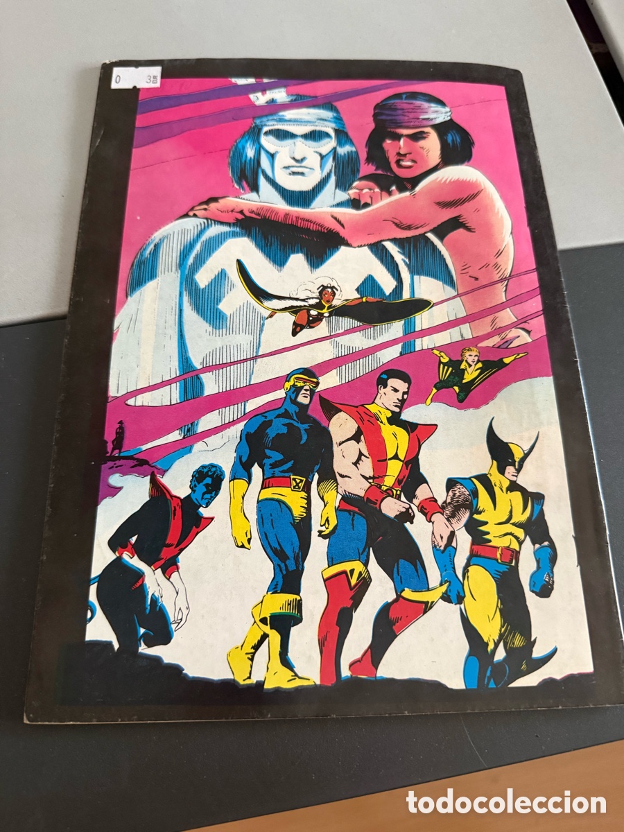 C&oacute;mics: CLASSIC X-MEN. N 3. F&oacute;rum - Foto 2