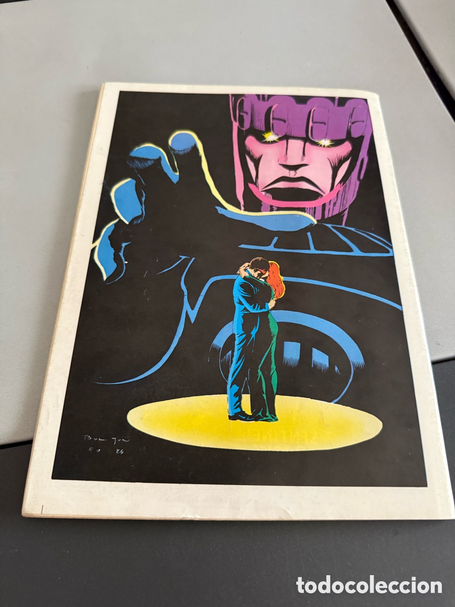 C&oacute;mics: CLASSIC X-MEN. N 6. F&oacute;rum - Foto 2
