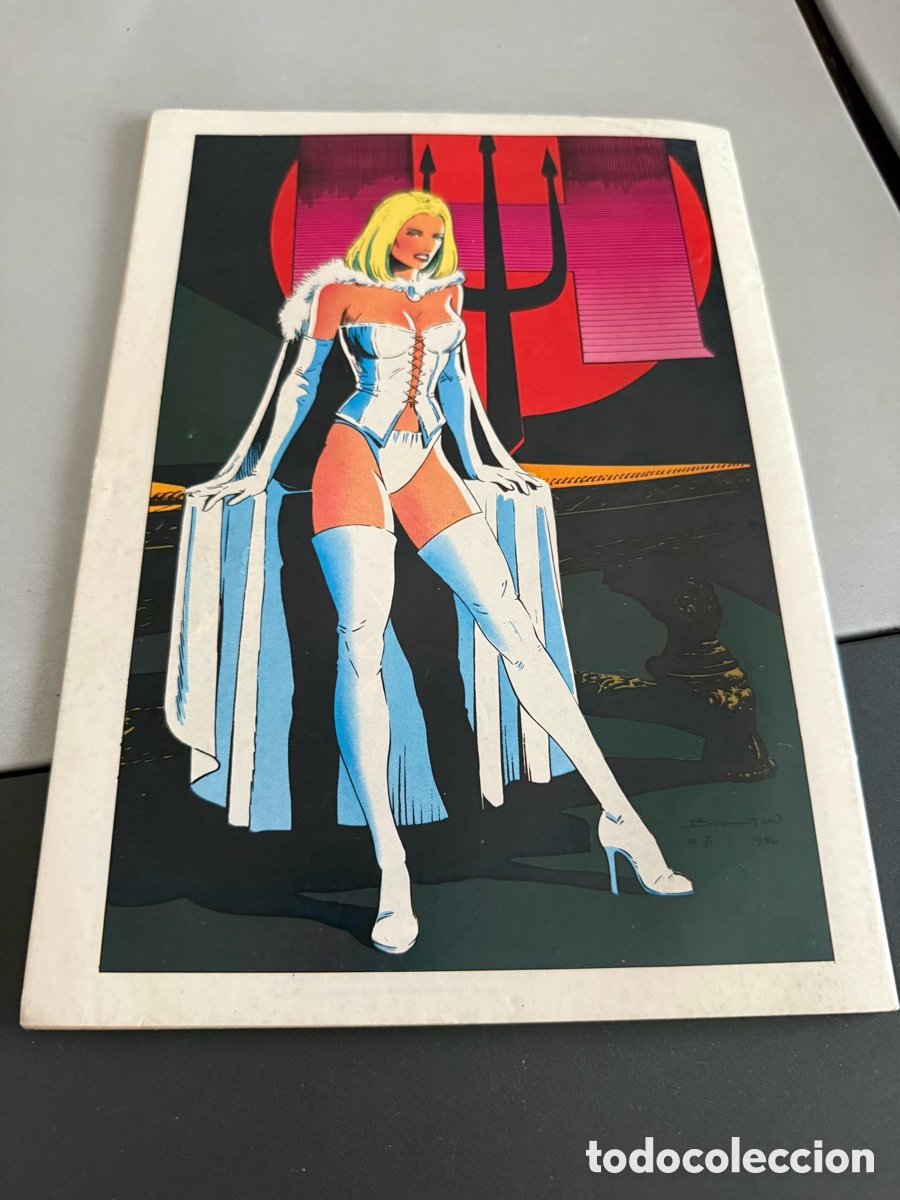 C&oacute;mics: CLASSIC X-MEN. N 7. F&oacute;rum - Foto 2