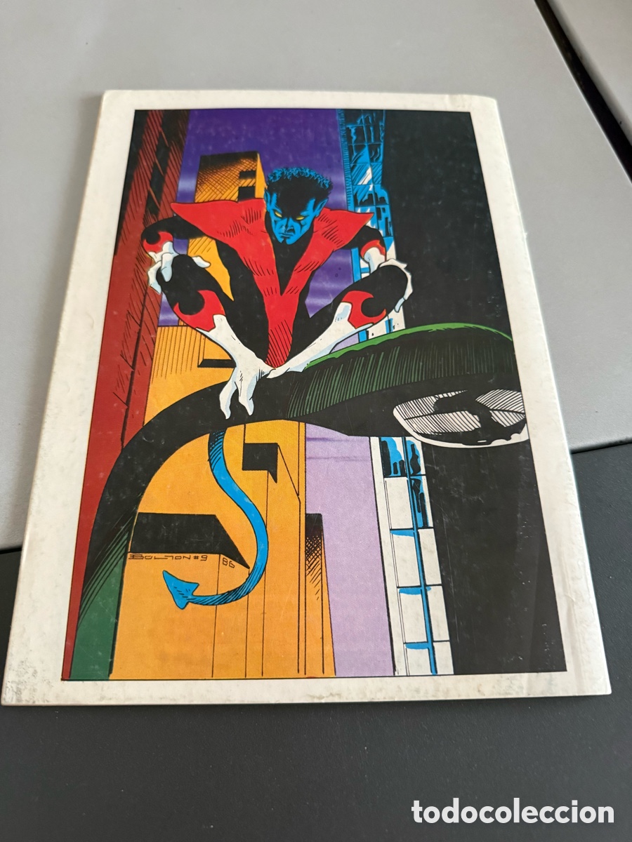 C&oacute;mics: CLASSIC X-MEN. N 9. F&oacute;rum - Foto 2