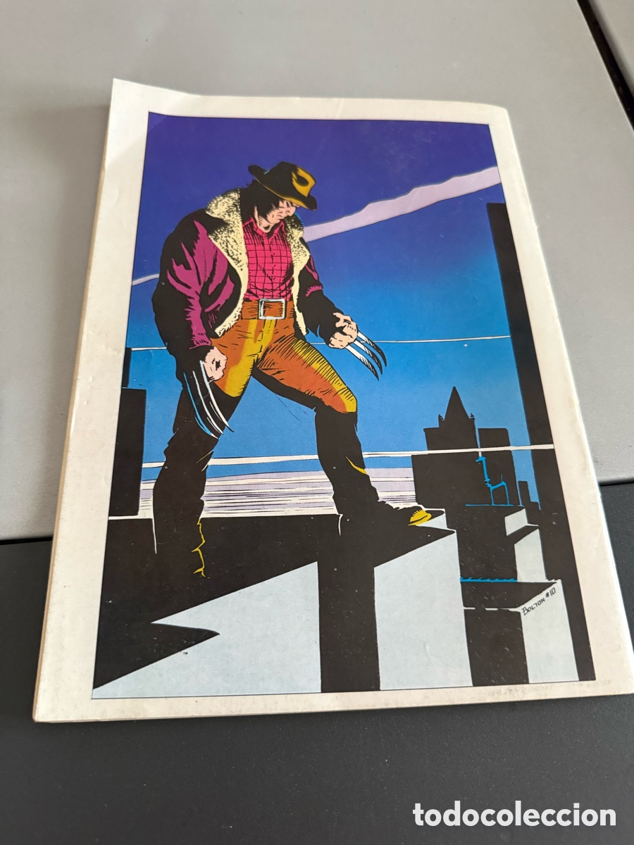 C&oacute;mics: CLASSIC X-MEN. N 10. F&oacute;rum - Foto 2