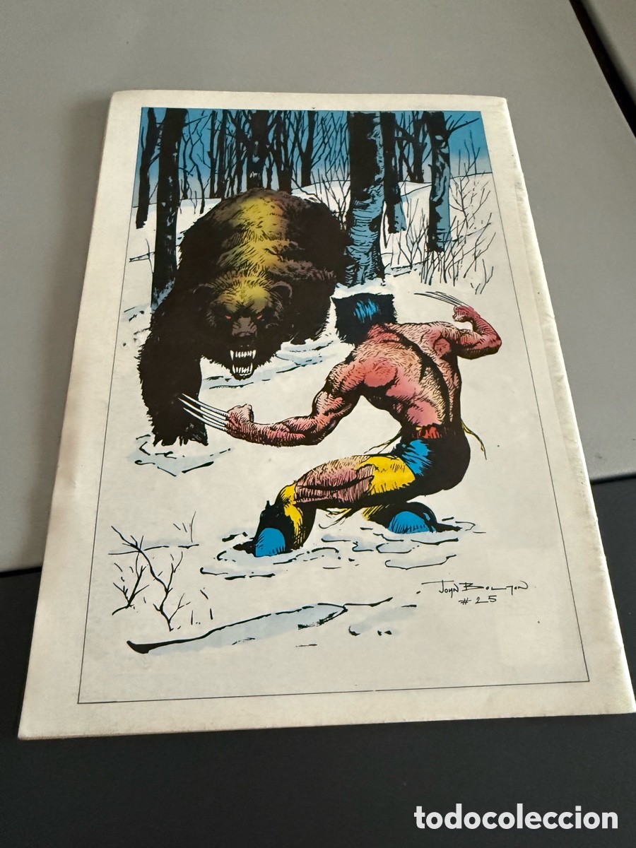C&oacute;mics: CLASSIC X-MEN. N 25. F&oacute;rum - Foto 2