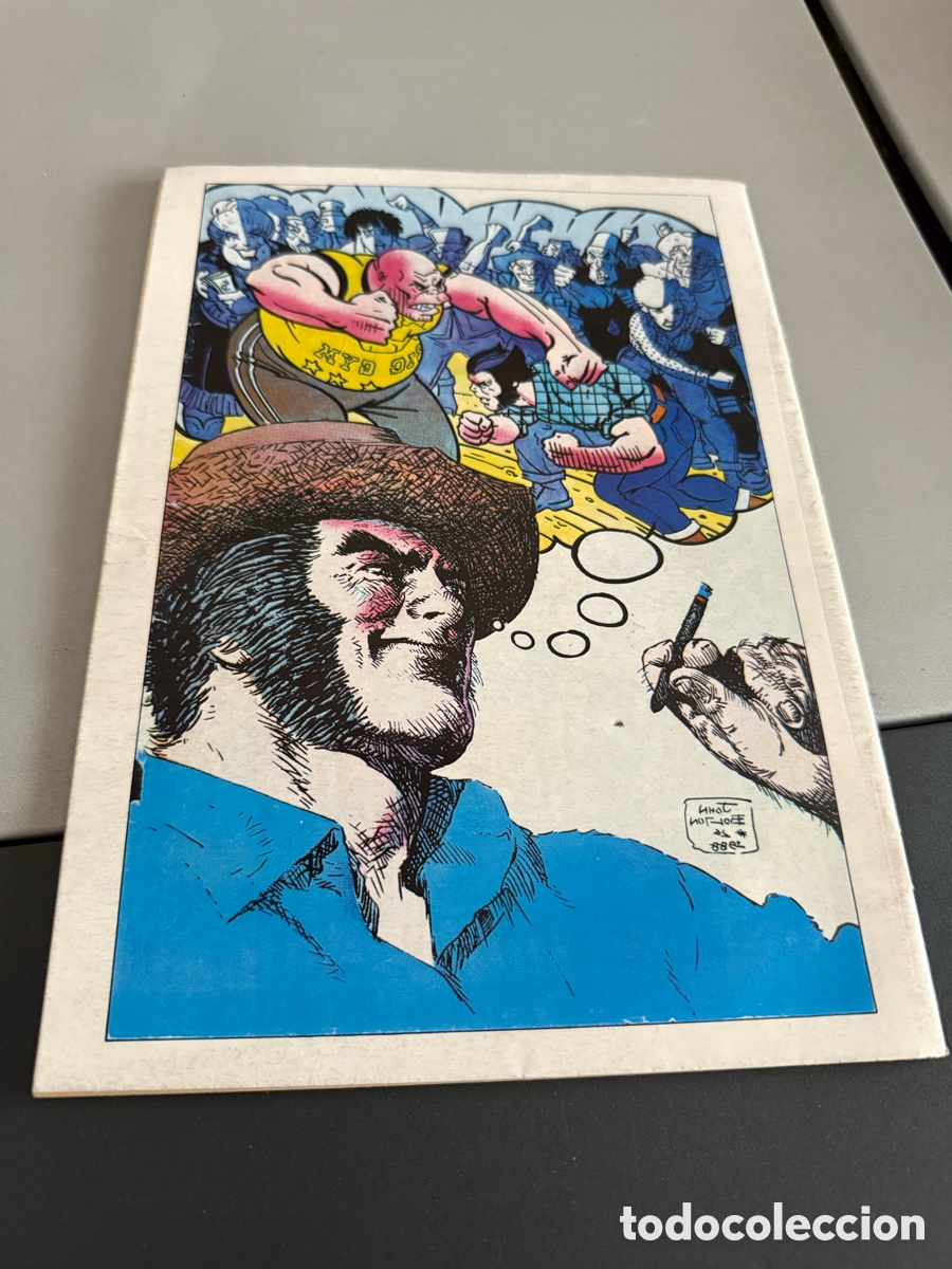 C&oacute;mics: CLASSIC X-MEN. N 26. F&oacute;rum - Foto 2