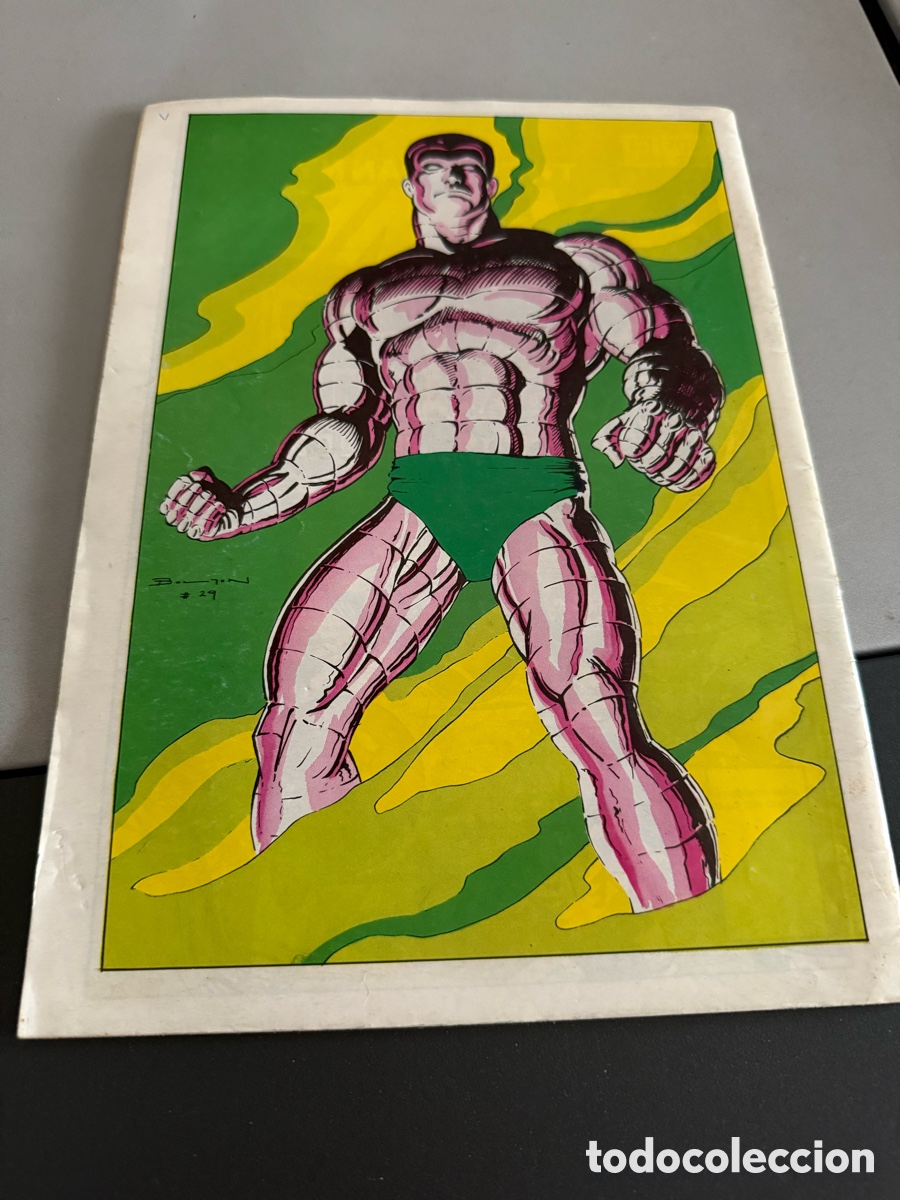C&oacute;mics: CLASSIC X-MEN. N 29. F&oacute;rum - Foto 2