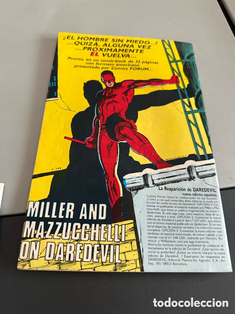 C&oacute;mics: CAPA Y PU&Ntilde;AL. N 3 F&oacute;rum - Foto 2