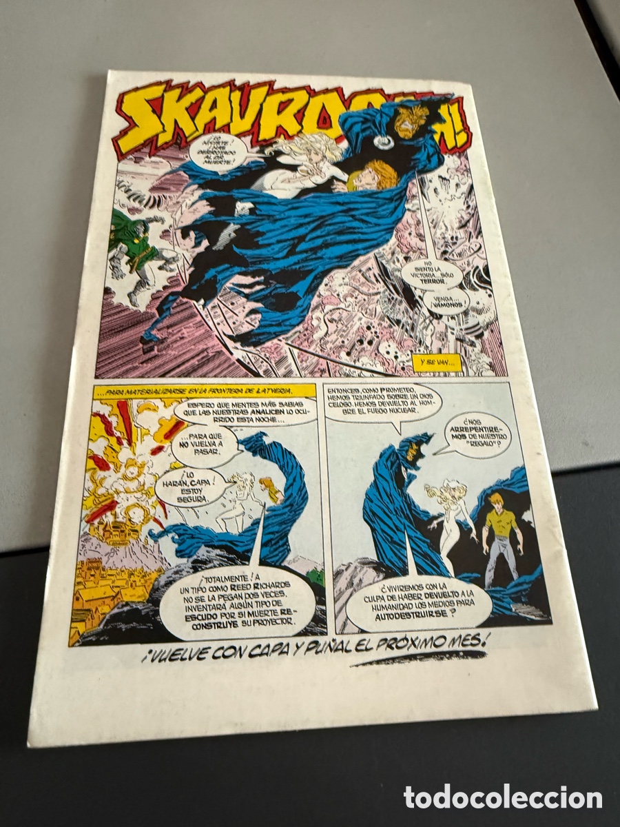 C&oacute;mics: CAPA Y PU&Ntilde;AL N 7. F&oacute;rum - Foto 2