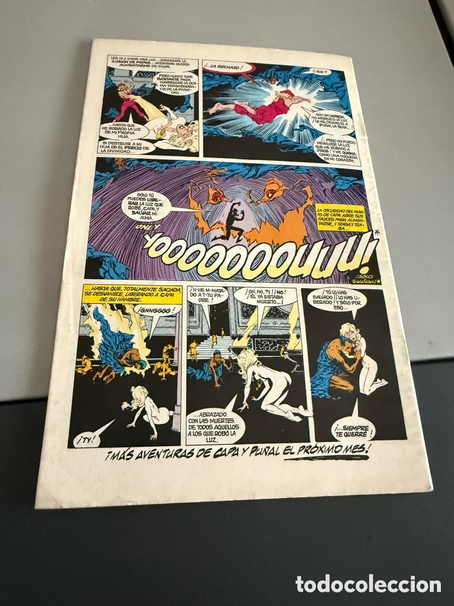 C&oacute;mics: CAPA Y PU&Ntilde;AL. N 8. F&oacute;rum - Foto 2