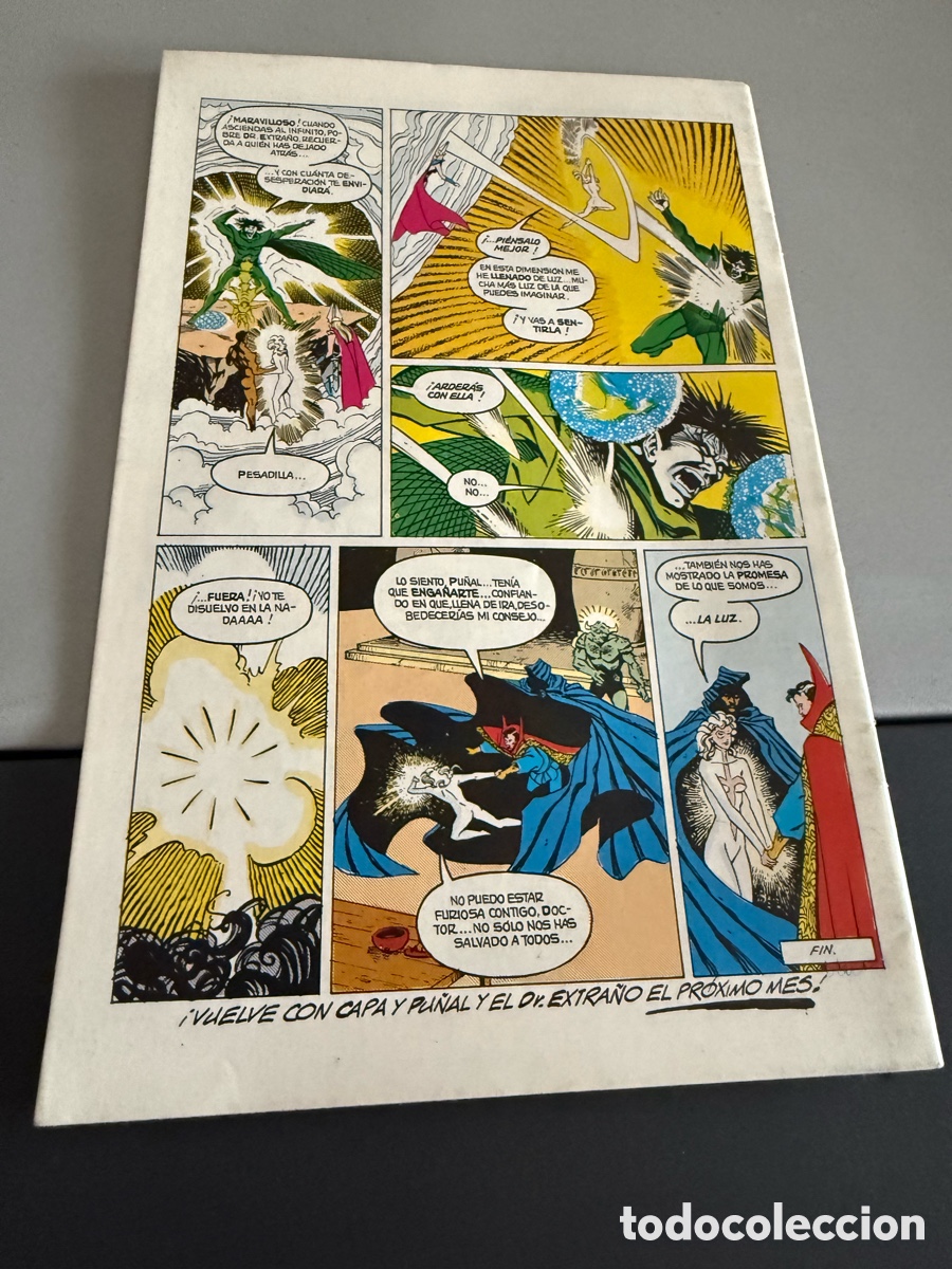 C&oacute;mics: CAPA Y PU&Ntilde;AL. N 11. F&oacute;rum - Foto 2