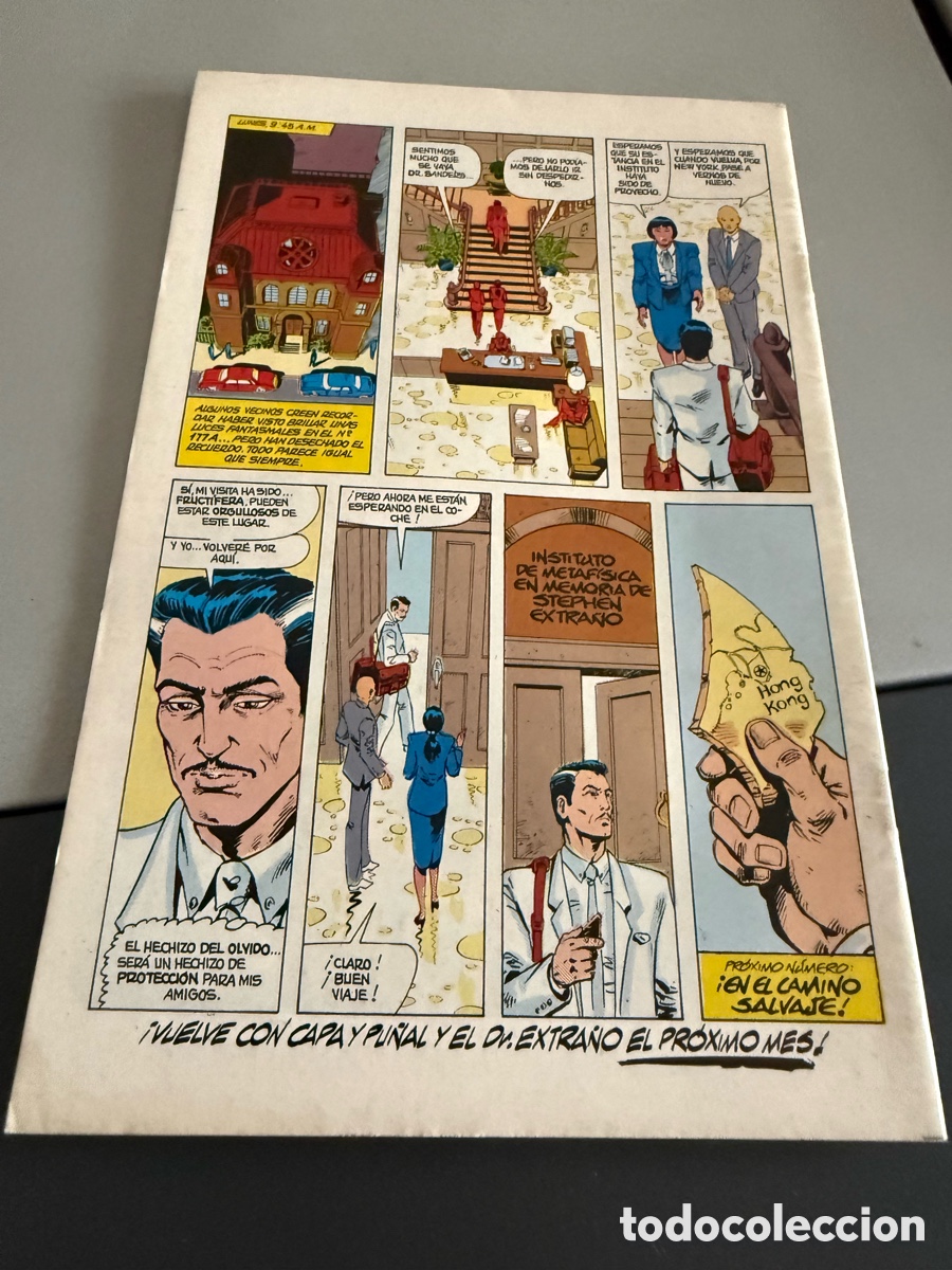 C&oacute;mics: CAPA Y PU&Ntilde;AL. N 13. F&oacute;rum - Foto 2