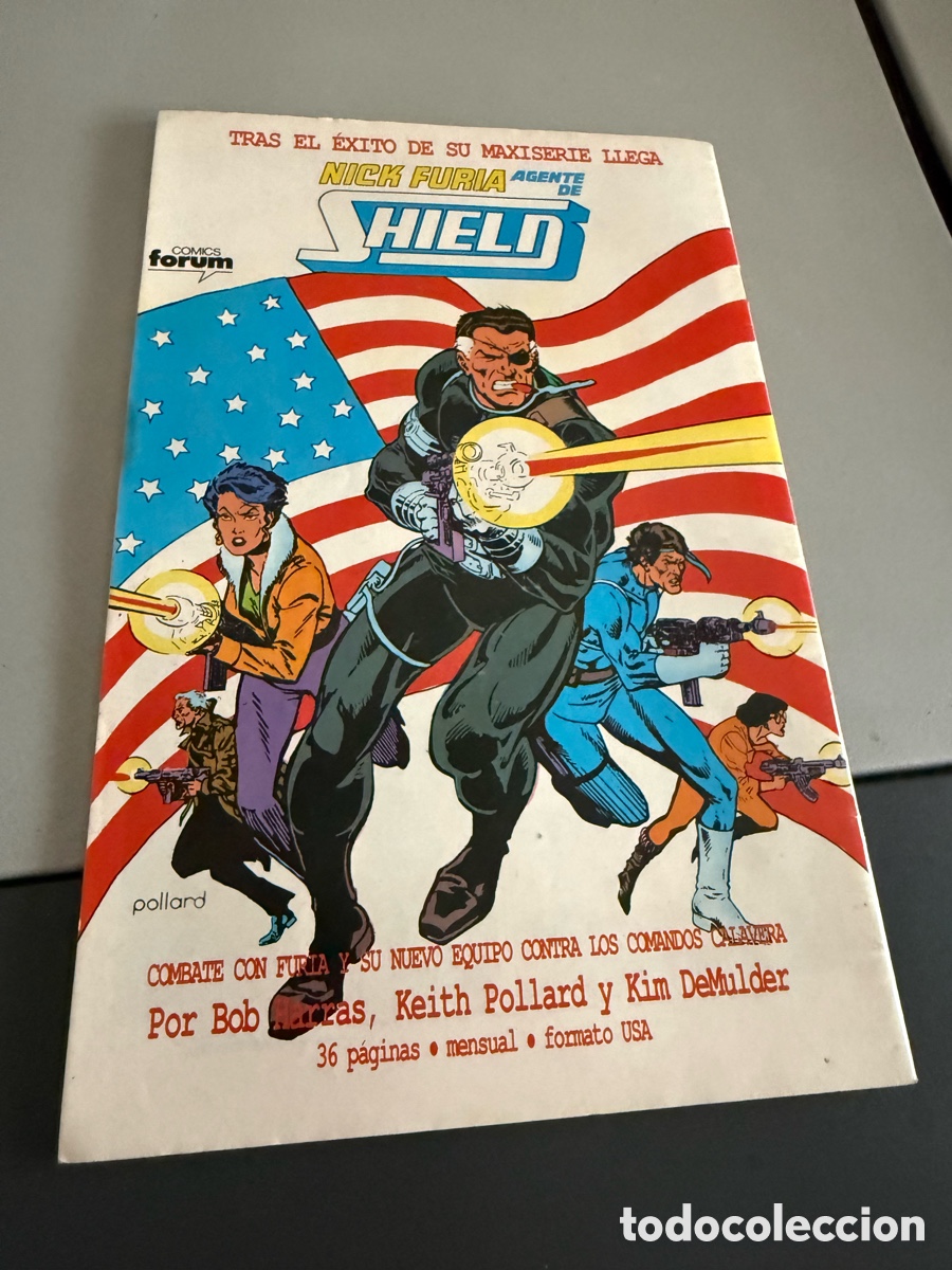 C&oacute;mics: CAPA Y PU&Ntilde;AL. N 14. F&oacute;rum - Foto 2