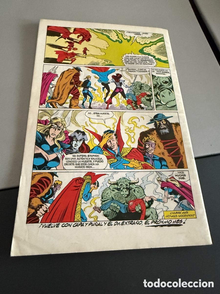 C&oacute;mics: CAPA Y PU&Ntilde;AL. N 15. F&oacute;rum - Foto 2