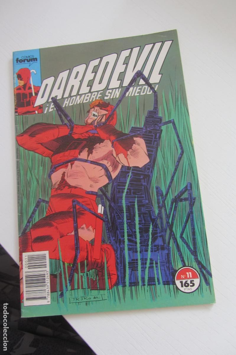 C&oacute;mics: DAREDEVIL VOL. 2 . N&ordm; 11 FORUM ARX208